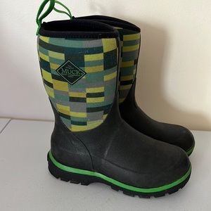 Kids Winter boot Muck Boot Company size 1